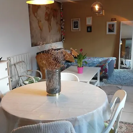 Сasa de vacaciones La Cadette Étretat